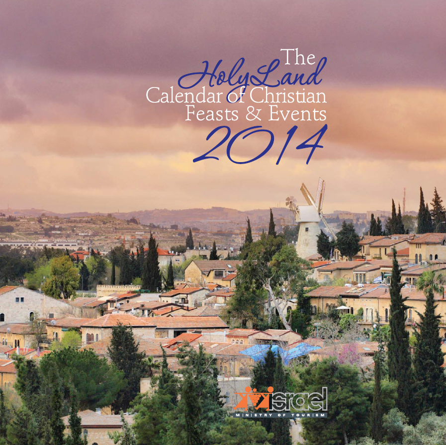 Calendario Festividades Cristianas 2014